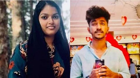 കോഴിക്കോട് യുവാവ് ഭാര്യയെ വെട്ടിക്കൊലപ്പെടുത്തിയ സംഭവം;
പ്രതിയെ നാട്ടുകാർ പിടികൂടി പൊലീസിനെ ഏൽപ്പിച്ചു