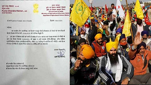 ഒരു വർഷത്തിലേറെയായി തുടരുന്ന പ്രതിഷേധം! കർഷകരും കേന്ദ്ര സർക്കാരും തമ്മിലുള്ള ഏഴാം റൗണ്ട് ചർച്ചകൾ ഇന്ന്