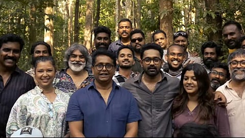 45 ദിവസത്തെ ചിത്രീകരണം പൂര്ത്തിയായി; ആസിഫിന്റെ മിറാഷിന് പാക്കഅപ്പ്