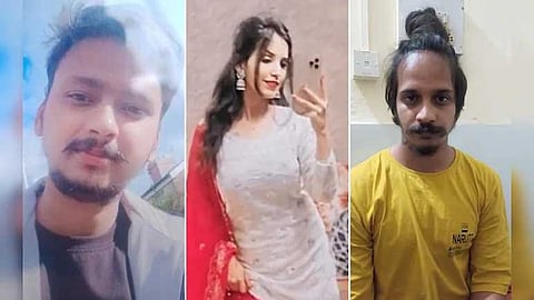 നാട്ടിലെത്തിയത് ഭാര്യയുടെ ജന്മദിനം ആഘോഷിക്കാൻ; കൊന്ന് കഷണങ്ങളാക്കി സിമൻ്റ് ഡ്രമ്മിനുള്ളിലടച്ച് ഭാര്യയും ആൺസുഹൃത്തും