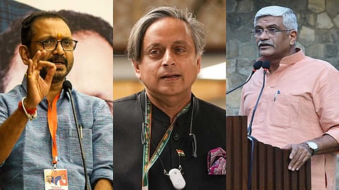 ശശി തരൂരിൻ്റെ മോദി സ്തുതി ഏറ്റെടുത്ത് ബിജെപി നേതൃത്വം; രാഹുൽ ഗാന്ധിയുടെ മുഖത്തേറ്റ അടിയെന്ന് കെ. സുരേന്ദ്രൻ; ധൈര്യം പ്രശംസനീയമെന്ന് ഷെഖാവത്ത്