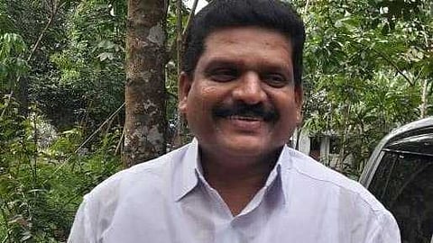 മുൻ എംപി ചെങ്ങറ സുരേന്ദ്രനെ സസ്പെൻഡ് ചെയ്ത് സിപിഐ; നടപടി പാർട്ടി വിരുദ്ധ പ്രവർത്തനങ്ങളുടെ പേരിൽ