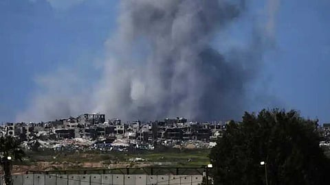 ആക്രമണം പുനരാരംഭിച്ച് ഇസ്രയേൽ; കരമാർഗമുള്ള ആക്രമണത്തിന് നിർദേശം