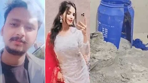 'പപ്പ ഡ്രമ്മിനകത്തുണ്ട്', ആറു വയസുകാരിയായ മകള് പറഞ്ഞു; യുപിയില് ഭാര്യയും സുഹൃത്തും ചേര്ന്ന് കൊലപ്പെടുത്തിയ സൗരഭിന്റെ അമ്മ