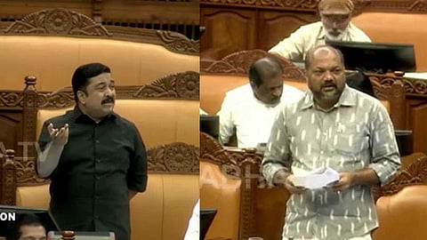 ആശ-അങ്കണവാടി സമരത്തിൽ പ്രക്ഷുബ്ധമായി നിയമസഭ; സമരം ചെയ്യുന്നവരെ സർക്കാർ ആട്ടിപ്പായിക്കുന്നെന്ന് പ്രതിപക്ഷം, അടിയന്തര പ്രമേയ അവതരണം പരിതാപകരമെന്ന് പി. രാജീവ്