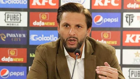 'എല്ലാവര്ക്കും ഷാഹിദ് അഫ്രീദിയാകാന് സാധിക്കില്ല'; പാക് താരങ്ങളെ വിമര്ശിച്ച് അഫ്രീദി