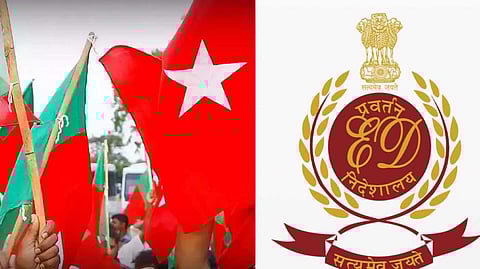 രാജ്യവിരുദ്ധ പ്രവര്ത്തനങ്ങള്ക്കായുള്ള ഫണ്ട് രൂപീകരണം; SDPI പ്രവര്ത്തകരുടെ വീടുകളില് ഇഡിയുടെ സംസ്ഥാന വ്യാപക റെയ്ഡ്