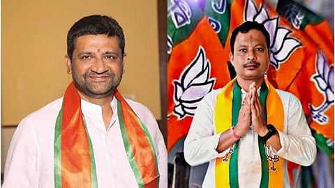 പരാഗ് ഷാ, നിർമൽ കുമാർ ധാര