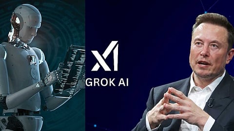 ഹിന്ദിയില് അസഭ്യം പറഞ്ഞയാളോട് തിരിച്ചും അസഭ്യം; വിവാദത്തിലായി ഇലോണ് മസ്കിന്റെ ഗ്രോക്ക് എഐ