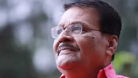 കെ.ഇ. ഇസ്മയില്