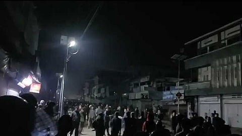 കലാപങ്ങളൊഴിയാതെ മണിപ്പൂർ; സമാധാനം പുനഃസ്ഥാപിക്കാൻ അടിയന്തര നടപടിക്ക് ഉത്തരവിട്ട് മജിസ്ട്രേറ്റ്