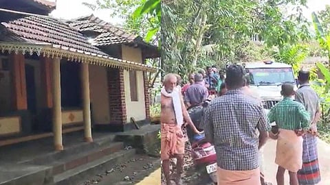 വൈക്കം വെള്ളൂരിൽ വീടിനുള്ളിൽ നിന്ന് മൃതദേഹം കണ്ടെത്തി; ശരീരം അഴുകിയ നിലയിൽ