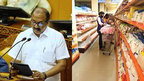 വിഷു-റംസാന്-ഈസ്റ്റർ വിപണി ഇടപെടൽ: സപ്ലൈകോയ്ക്ക് 100 കോടി രൂപ അനുവദിച്ചതായി ധനമന്ത്രി