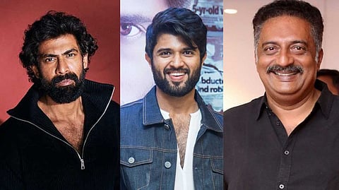 വാതുവെപ്പ് ആപ്പുകള് പ്രോത്സാഹിപ്പിക്കുന്നു; തെലങ്കാനയില് റാണ ദഗുബാട്ടിയും പ്രകാശ് രാജുമടക്കം 24 പേര്ക്കെതിരെ കേസ്