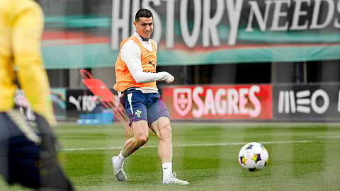 വൻ ശക്തികൾ നേർക്കുനേർ; നേഷൻസ് ലീഗിൽ റൊണാൾഡോ പന്ത് തട്ടും, ഇന്ന് തീപാറും പോരാട്ടങ്ങൾ