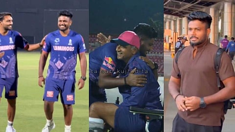 ലക്ഷ്യം കിരീടം, സഞ്ജു സാംസണെ വെച്ച് രാജസ്ഥാനായി രാഹുൽ ദ്രാവിഡിൻ്റെ പുതിയ നീക്കം