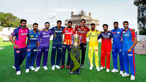 2025 ഐപിഎൽ കിരീടം ആർക്ക്? പുതിയ സീസണിന് കച്ചമുറുക്കിയിറങ്ങി നായകന്മാർ | VIDEO