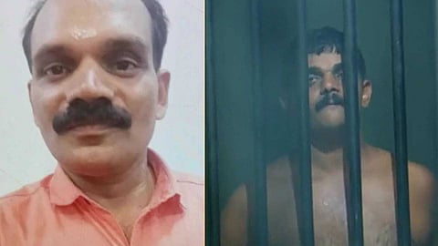 കണ്ണൂർ കൈതപ്രം രാധാകൃഷ്ണൻ വധക്കേസ്: 'സന്തോഷ് മുൻപും വധഭീഷണി മുഴക്കിയിരുന്നു'; കുറ്റകൃത്യത്തിൻ്റെ ചുരുളഴിക്കാൻ പൊലീസ്