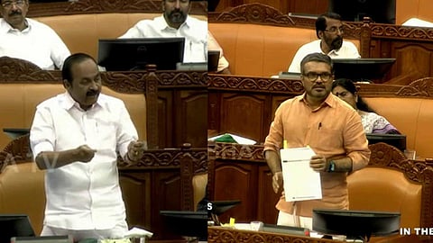 ആശാ സമരത്തിൽ നിയമസഭയിൽ വാക്പോര്: വാക്കൗട്ട് നടത്തി പ്രതിപക്ഷം; സമരം കേന്ദ്ര സർക്കാരിനെ സഹായിക്കുകയാണെന്ന് മന്ത്രി എം.ബി. രാജേഷ്