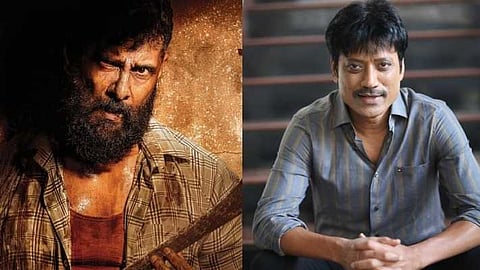 'തമിഴില് നിര്മിച്ച ഹോളിവുഡ് ലെവല് ചിത്രം'; വീര ധീര സൂരനെക്കുറിച്ച് നടന് എസ് ജെ സൂര്യ