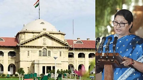 ബലാത്സംഗശ്രമം: അലഹബാദ് ഹൈക്കോടതിയുടെ നിരീക്ഷണം നൽകുന്നത് തെറ്റായ സന്ദേശം; സുപ്രീംകോടതി ഇടപെടണമെന്ന് കേന്ദ്ര മന്ത്രി