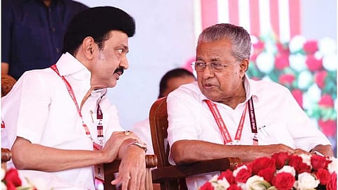 ലോക്സഭാ മണ്ഡല പുനർനിർണയം: സ്റ്റാലിന്റെ നേതൃത്വത്തില് നാളെ യോഗം; പിണറായി ഉള്പ്പെടെയുള്ള ബിജെപി ഇതര മുഖ്യമന്ത്രിമാർ പങ്കെടുക്കും