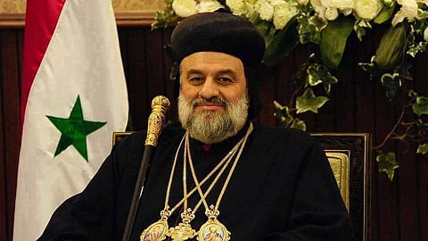 'വിദേശത്തിരുന്ന് രാജ്യത്തിന്റെ നിയമ സംവിധാനത്തിന് പാത്രിയാർക്കീസ് ബാവ
തുരങ്കം വയ്ക്കുന്നു'; കേന്ദ്രത്തിന് ഓർത്തഡോക്സ് സഭയുടെ കത്ത്