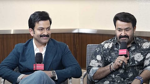 എമ്പുരാനില് മോഹന്ലാലിന്റെ പ്രതിഫലം എത്ര? വെളിപ്പെടുത്തി പൃഥ്വിരാജ്