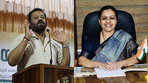 "സർക്കാരിന് എടുത്തുചാടി തീരുമാനിക്കാനാകില്ല"; ആശമാരുടെ സമരത്തിൽ സുരേഷ് ഗോപിയുടെ യൂ-ടേൺ, സംസ്ഥാന സർക്കാരിനെ പിന്തുണച്ച് പ്രതികരണം