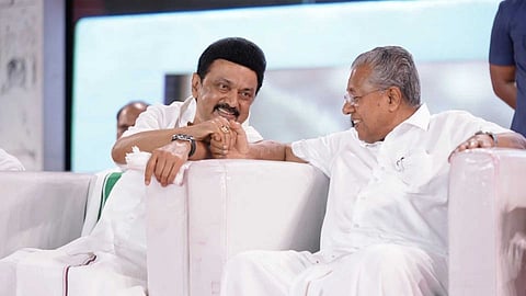 ലോക്സഭാ മണ്ഡല പുനഃനിർണയം; പ്രതിഷേധം ശക്തമാക്കുമെന്ന് സ്റ്റാലിൻ വിളിച്ച ജോയിന്റ് ആക്ഷൻ കൗൺസിൽ യോഗം