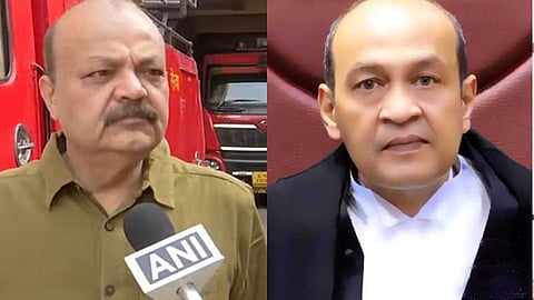 റിപ്പോർട്ടുകളിൽ പേര് പരാമർശിച്ചത് എന്തിനാണെന്നറിയില്ല; ജഡ്ജിയുടെ വീട്ടിൽ പണം കണ്ടെത്തിയിട്ടില്ലെന്ന വാർത്ത നിഷേധിച്ച് അഗ്നിരക്ഷാ സേനാ മേധാവി