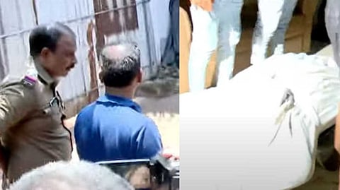 തൊടുപുഴയിലെ ബിജുവിന്റെ കൊലപാതകം; സുഹൃത്ത് ജോമോന്റെ അറസ്റ്റ് രേഖപ്പെടുത്തി