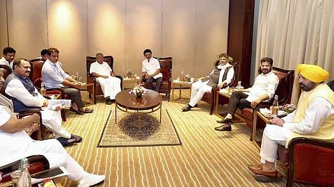 ലോക്സഭ മണ്ഡല പുനർനിർണയ നീക്കം; കേന്ദ്രത്തിനെതിരെ പ്രമേയം പാസാക്കി സ്റ്റാലിൻ്റെ നേതൃത്വത്തിലുള്ള സംയുക്ത കർമസമിതി