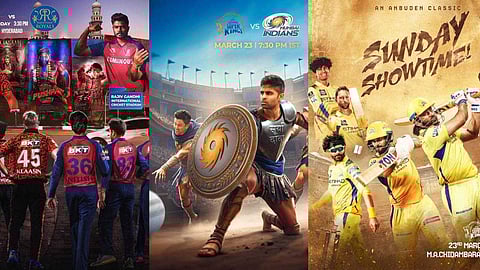 MI vs CSK, RR vs SRH| ഐപിഎല്ലില് ഇന്ന് സൂപ്പര് സണ്ഡേ