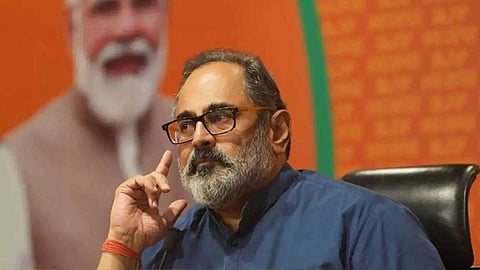 രാജീവ് ചന്ദ്രശേഖര്