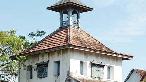 ഇസ്രയേൽ - ഹമാസ് യുദ്ധം: കൊച്ചി ജൂത പള്ളിക്ക് കനത്ത സുരക്ഷ