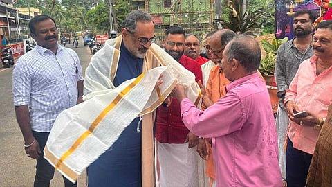 രാജീവ് ചന്ദ്രശേഖര്; കേരളത്തില് ചുവടുറപ്പിച്ച വ്യവസായിയായ രാഷ്ട്രീയക്കാരന്