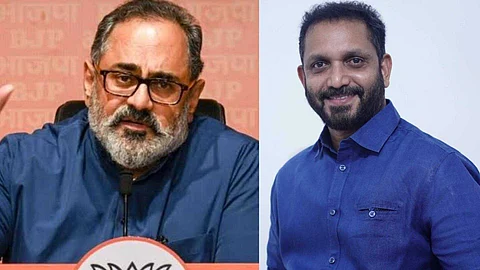 കൃത്യമായ ഇടവേളകളിൽ പുനസംഘടന നടത്തുന്നത് ബിജെപി; മാറ്റത്തെ എപ്പോഴും സ്വാഗതം ചെയ്തിട്ടേയുള്ളു: കെ സുരേന്ദ്രന്