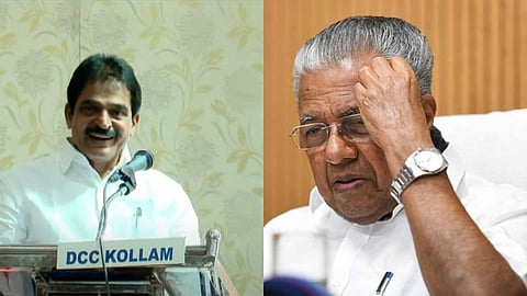 പിണറായി 3.0: 'മൂന്നാമതും ദുർഭൂതം വരുമെന്നാണോ'; മുഖ്യമന്ത്രിയെ പരിഹസിച്ച് കെ.സി. വേണുഗോപാൽ