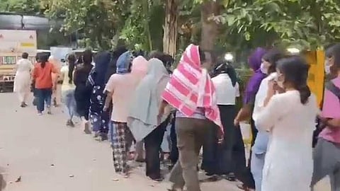 ഡൽഹിയിൽ സെക്സ് റാക്കറ്റിൽ ഉൾപ്പെട്ട ഏഴ് പേർ പൊലീസ് പിടിയിൽ