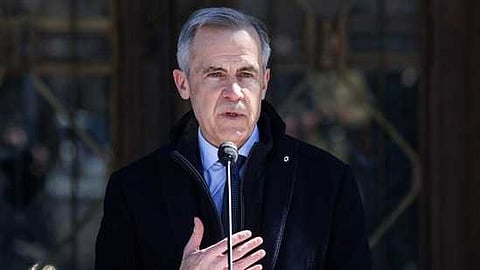 കനേഡിയൻ പ്രധാനമന്ത്രി മാർക്ക് കാർണി