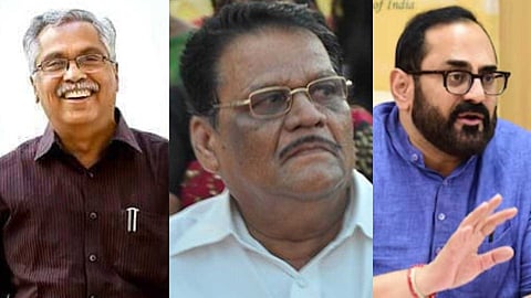 "രാജീവ് ചന്ദ്രശേഖറല്ല ദേവേന്ദ്രൻ വന്നാലും കേരളത്തിൽ ബിജെപി രക്ഷപ്പെടില്ല"; ബിനോയ് വിശ്വം