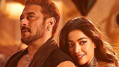 ഹീറോയിന് പ്രശ്നമില്ലെങ്കില് നിങ്ങള്ക്കെന്താ? 31 വയസിന്റെ പ്രായവ്യത്യാസത്തില് സല്മാന് ഖാന്