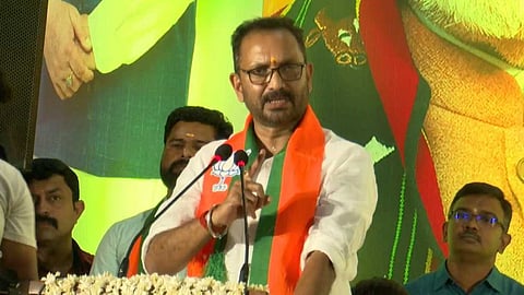 കെ. സുരേന്ദ്രൻ