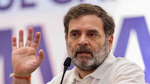 രാഹുൽ ഗാന്ധിയുടെ ഇരട്ട പൗരത്വം സംബന്ധിച്ച കേസ്: നാല് ആഴ്ചയ്ക്കുള്ളിൽ തീരുമാനമെടുക്കണമെന്ന് കേന്ദ്രത്തോട് അലഹബാദ് ഹൈക്കോടതി