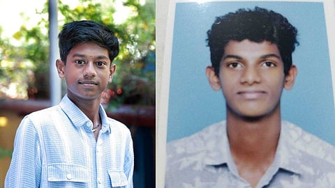 മരിച്ച അഭിമന്യു, ആൽഫിൻ