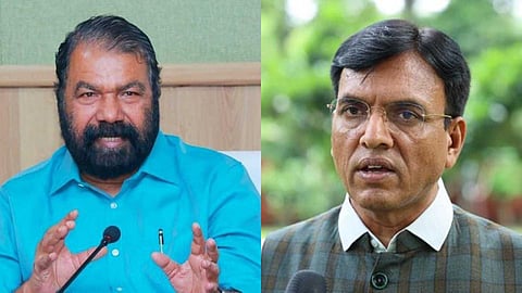 സ്കീം തൊഴിലാളികൾക്ക് സ്ഥിരം തൊഴിലാളി പദവി നൽകണം; ആശാ വർക്കർമാർക്ക് വേണ്ടി കേന്ദ്ര തൊഴിൽ മന്ത്രിക്ക് കത്തെഴുതി വി. ശിവൻകുട്ടി