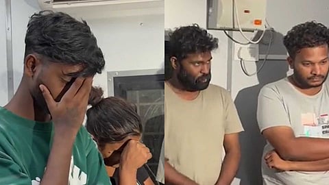 വാളയാറിൽ രാസലഹരിയുമായി അമ്മയും മകനും പിടിയിൽ; പിടികൂടിയത് വിൽപനയ്ക്കായി കാറിൽ കൊണ്ടുവരുന്നതിനിടെ