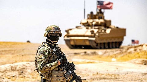 അബദ്ധത്തിൽ ഗ്രൂപ്പ് ചാറ്റിൽ മാധ്യമപ്രവർത്തകനെ ഉൾപ്പെടുത്തി; വൈറ്റ് ഹൗസില് നിന്ന് യുദ്ധ പദ്ധതികള് ചോർന്നു