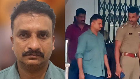 ഏറ്റുമാനൂരിൽ അമ്മയും മക്കളും ജീവനൊടുക്കിയ സംഭവം: നോബി ആത്മഹത്യാ പ്രേരണാക്കുറ്റം ചെയ്തെന്ന് പൊലീസ് റിപ്പോർട്ട്